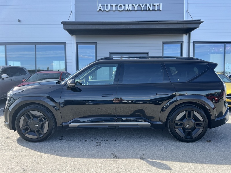 Kia EV9 vaihtoauto