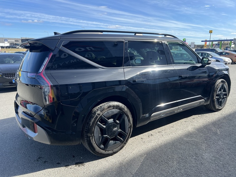 Kia EV9 vaihtoauto