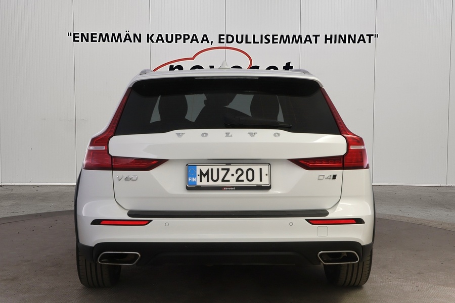 Volvo V60 Cross Country vaihtoauto