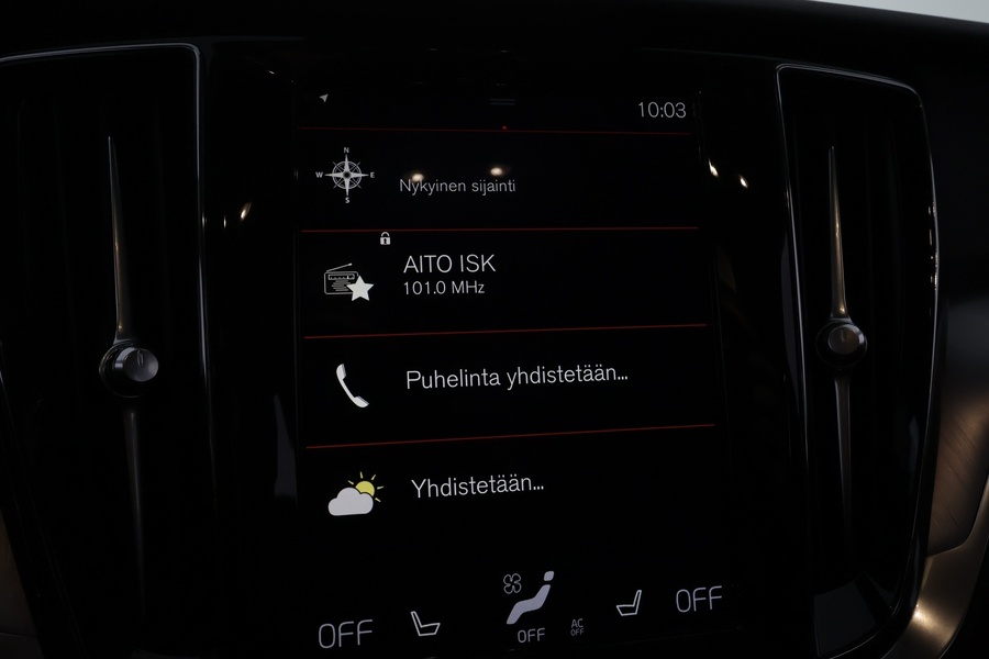 Volvo V60 Cross Country vaihtoauto