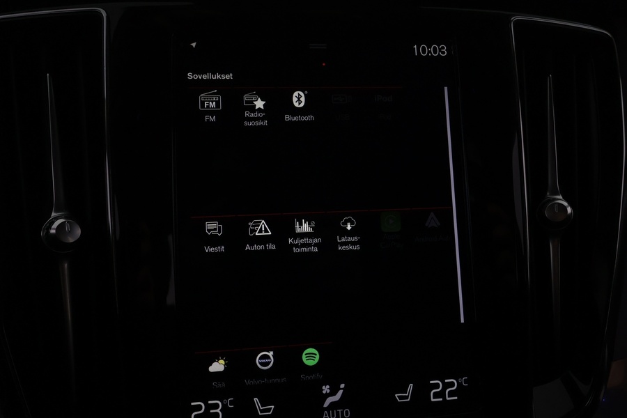 Volvo V60 Cross Country vaihtoauto