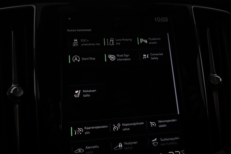 Volvo V60 Cross Country vaihtoauto