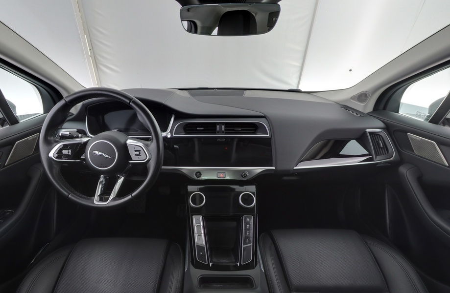 Jaguar I-PACE vaihtoauto