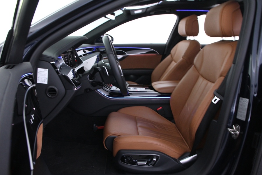 Audi A8 vaihtoauto