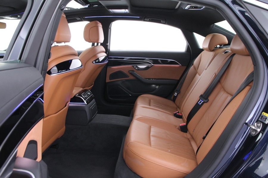 Audi A8 vaihtoauto