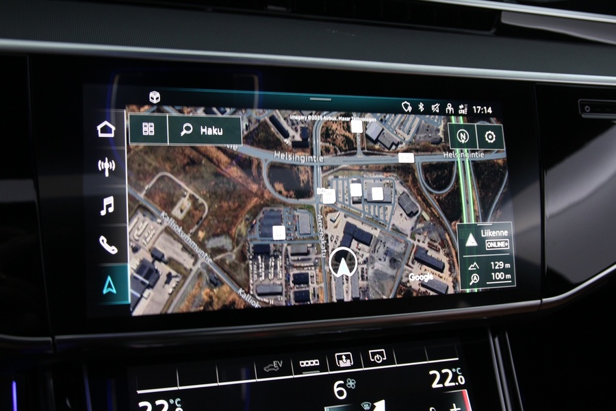 Audi A8 vaihtoauto