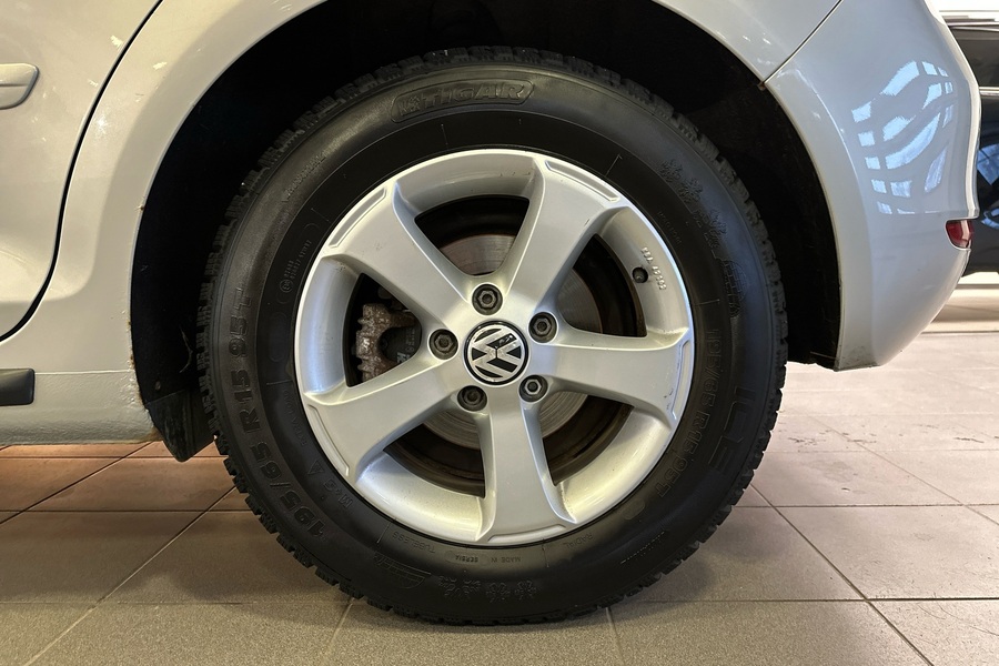 Volkswagen Golf Plus vaihtoauto