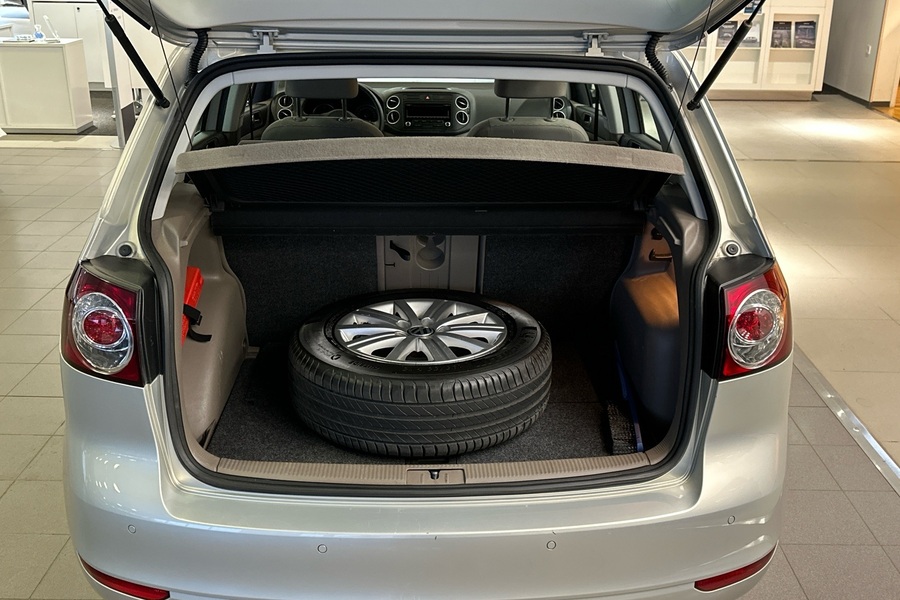 Volkswagen Golf Plus vaihtoauto