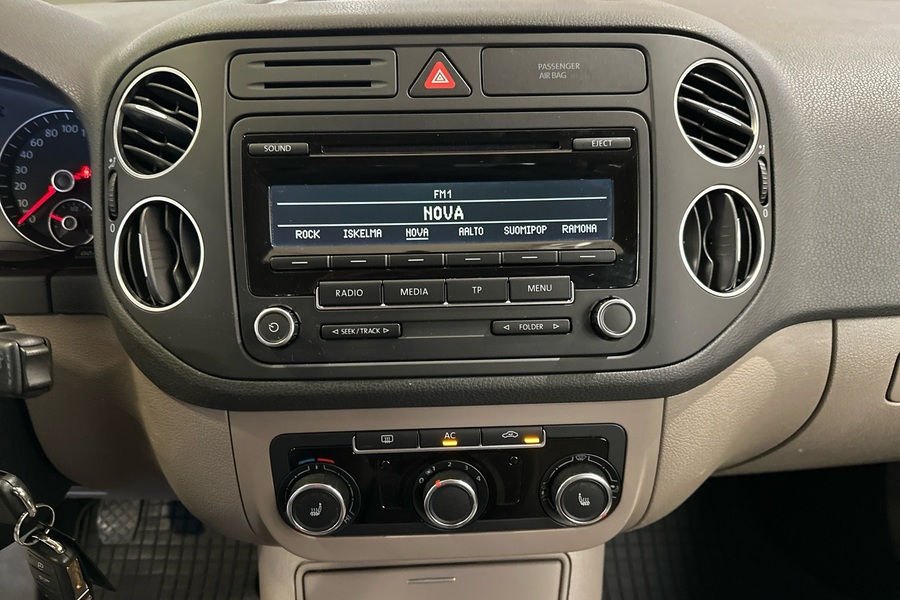 Volkswagen Golf Plus vaihtoauto