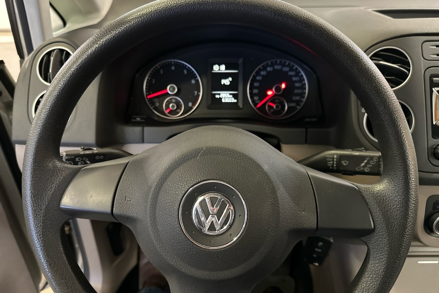 Volkswagen Golf Plus vaihtoauto