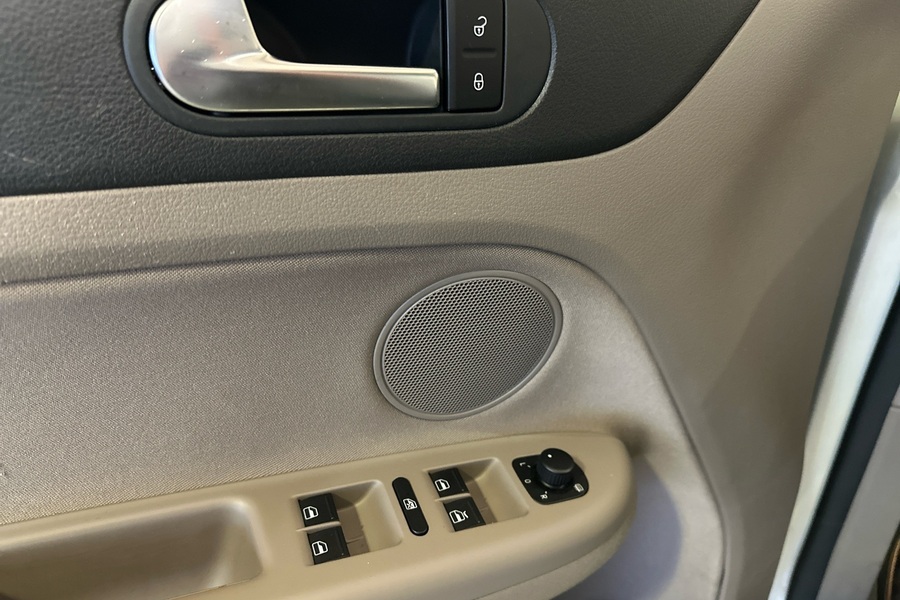 Volkswagen Golf Plus vaihtoauto