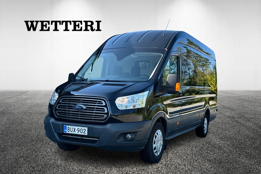 Ford Transit vaihtoauto