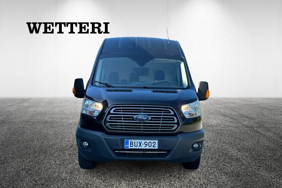 Ford Transit vaihtoauto