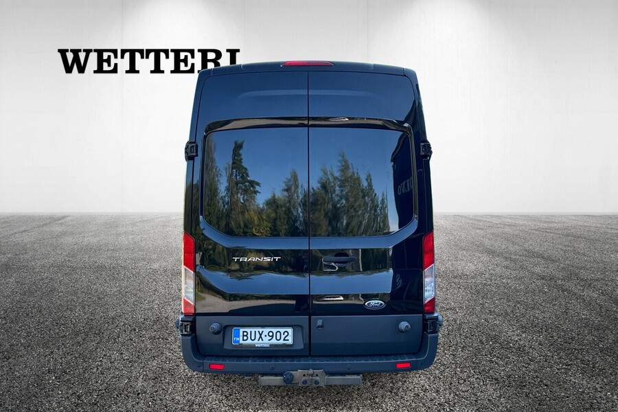 Ford Transit vaihtoauto