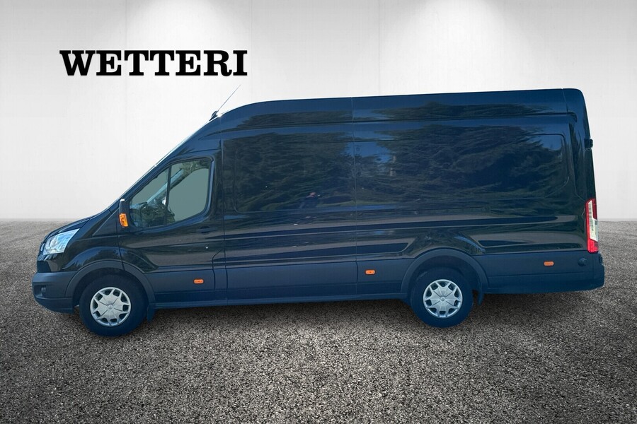 Ford Transit vaihtoauto