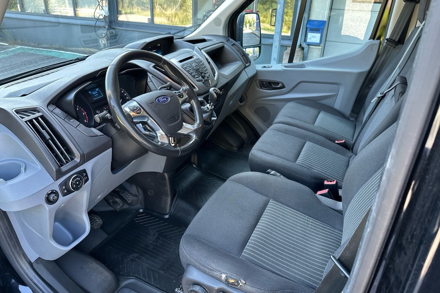 Ford Transit vaihtoauto