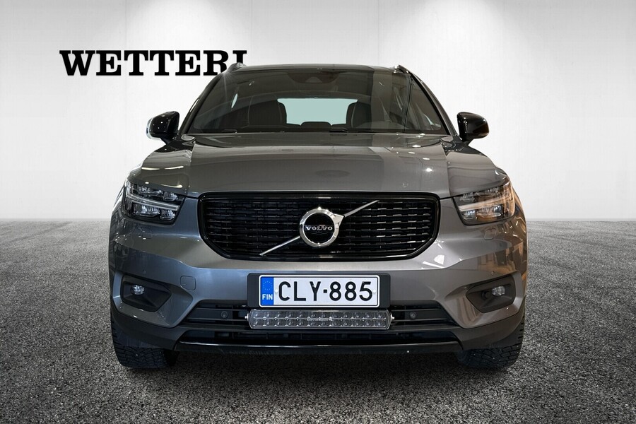 Volvo XC40 vaihtoauto