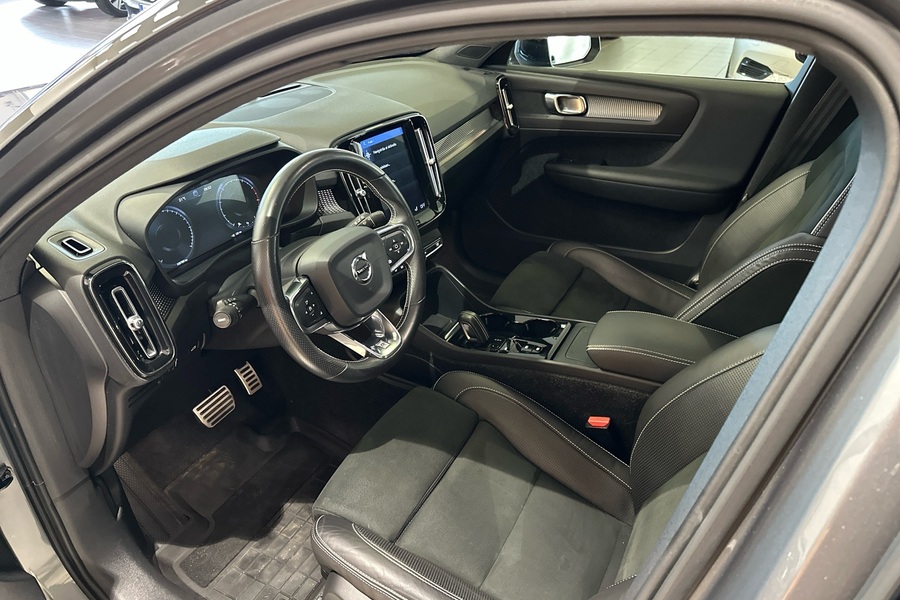 Volvo XC40 vaihtoauto