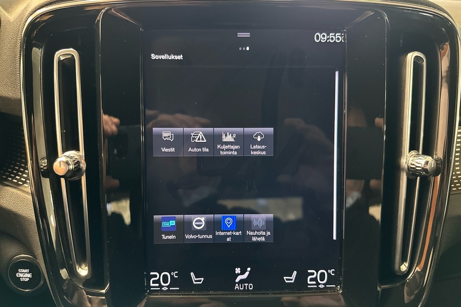 Volvo XC40 vaihtoauto