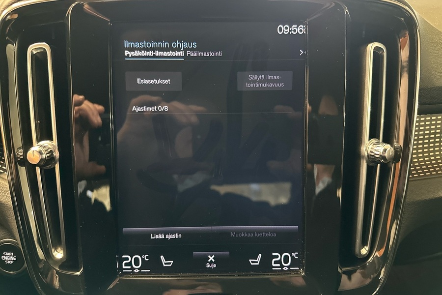 Volvo XC40 vaihtoauto