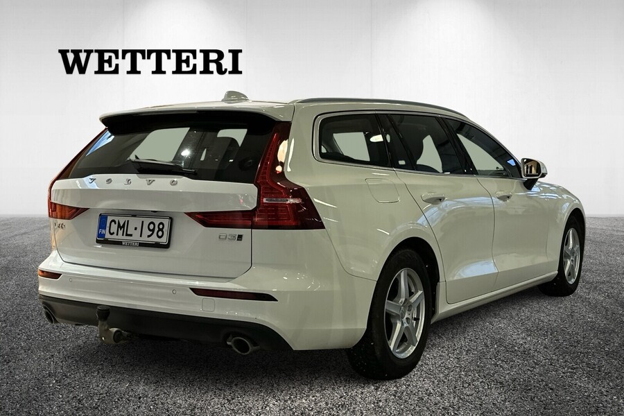 Volvo V60 vaihtoauto