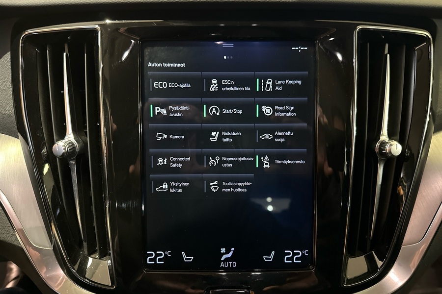 Volvo V60 vaihtoauto