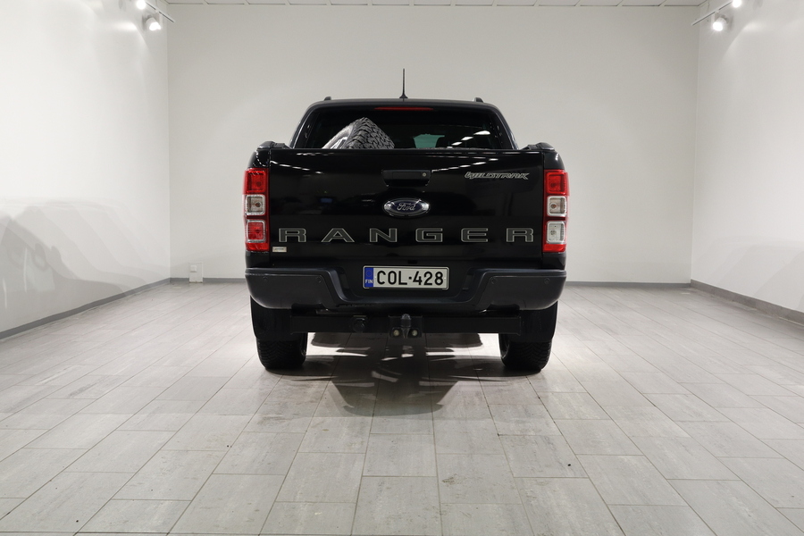 Ford Ranger vaihtoauto