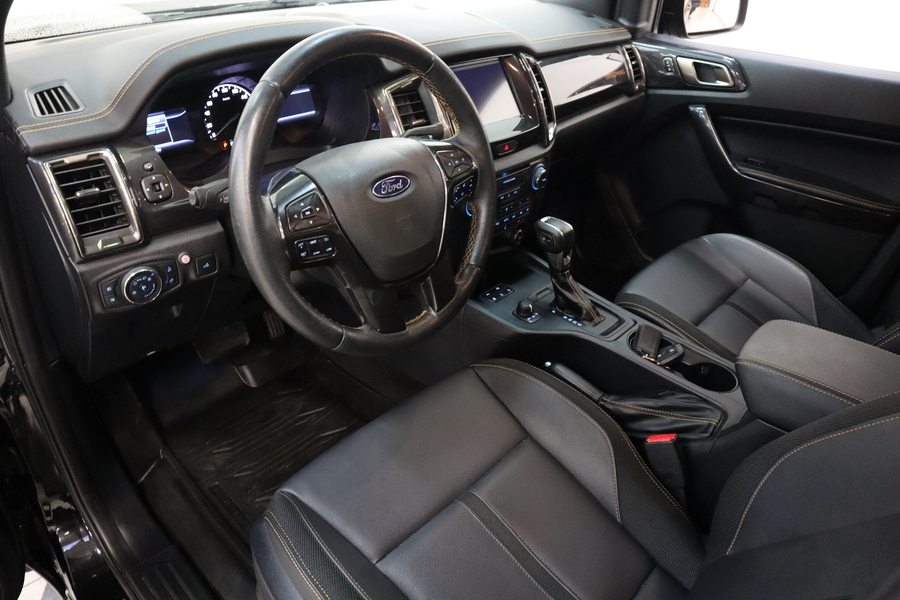 Ford Ranger vaihtoauto