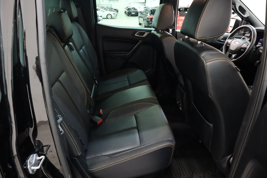 Ford Ranger vaihtoauto