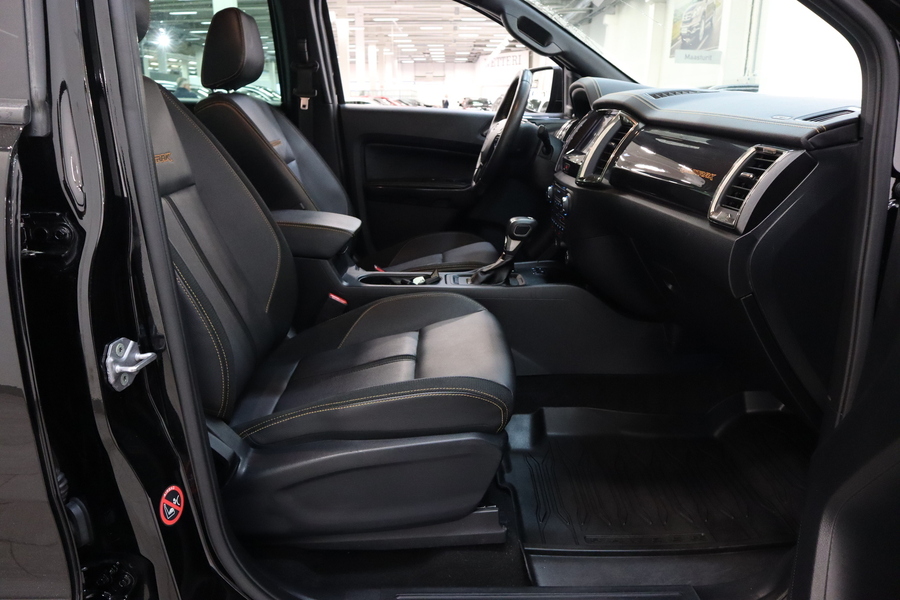 Ford Ranger vaihtoauto