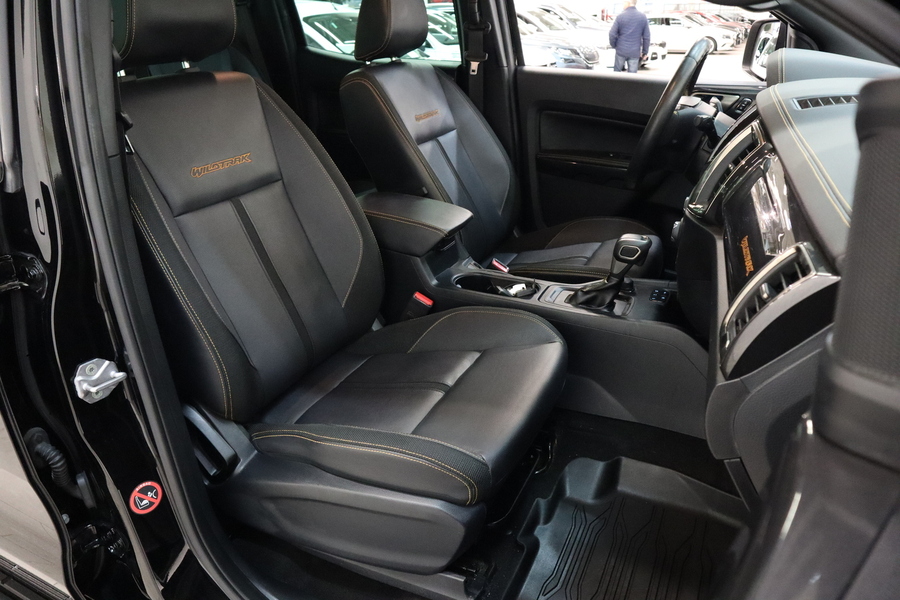 Ford Ranger vaihtoauto