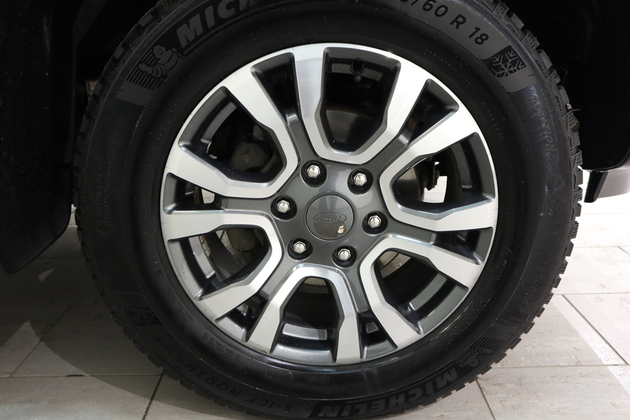 Ford Ranger vaihtoauto