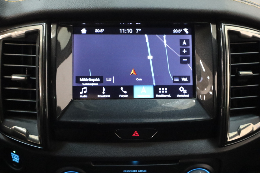 Ford Ranger vaihtoauto