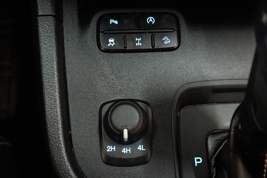 Ford Ranger vaihtoauto