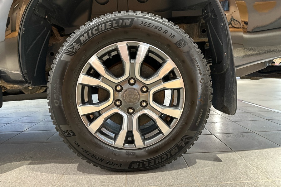 Ford Ranger vaihtoauto