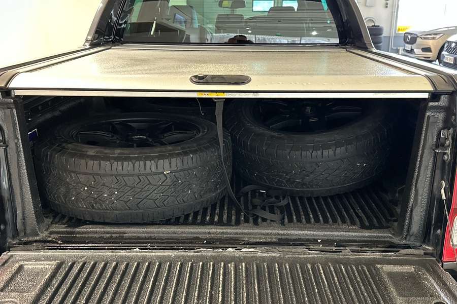 Ford Ranger vaihtoauto