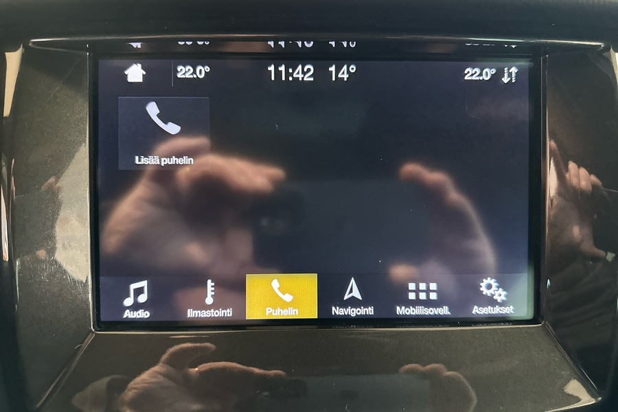 Ford Ranger vaihtoauto