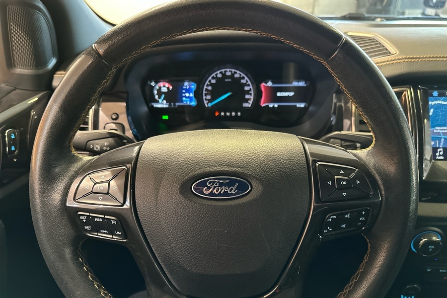 Ford Ranger vaihtoauto