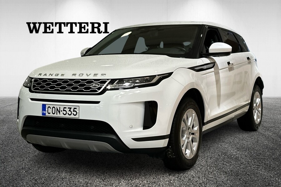 Land Rover Range Rover Evoque vaihtoauto