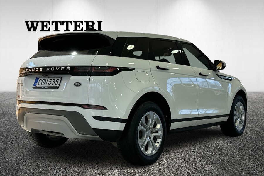 Land Rover Range Rover Evoque vaihtoauto