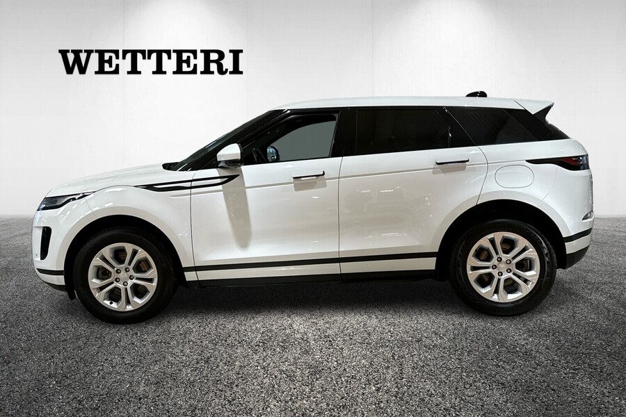 Land Rover Range Rover Evoque vaihtoauto