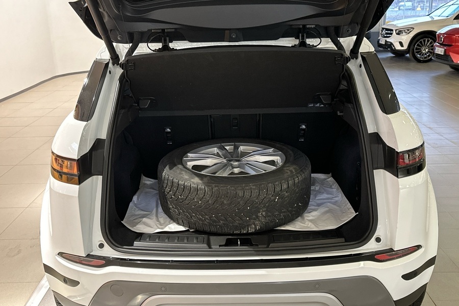 Land Rover Range Rover Evoque vaihtoauto