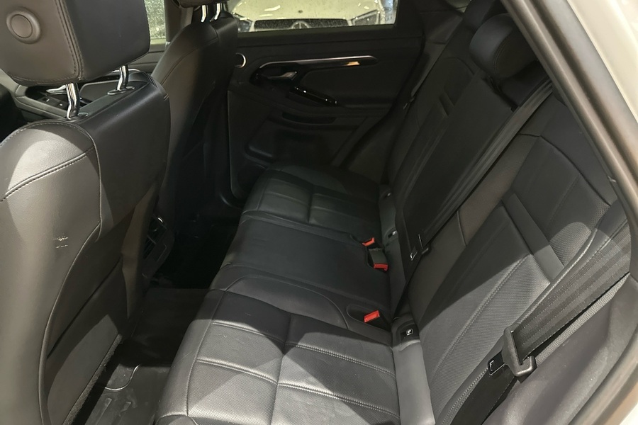 Land Rover Range Rover Evoque vaihtoauto