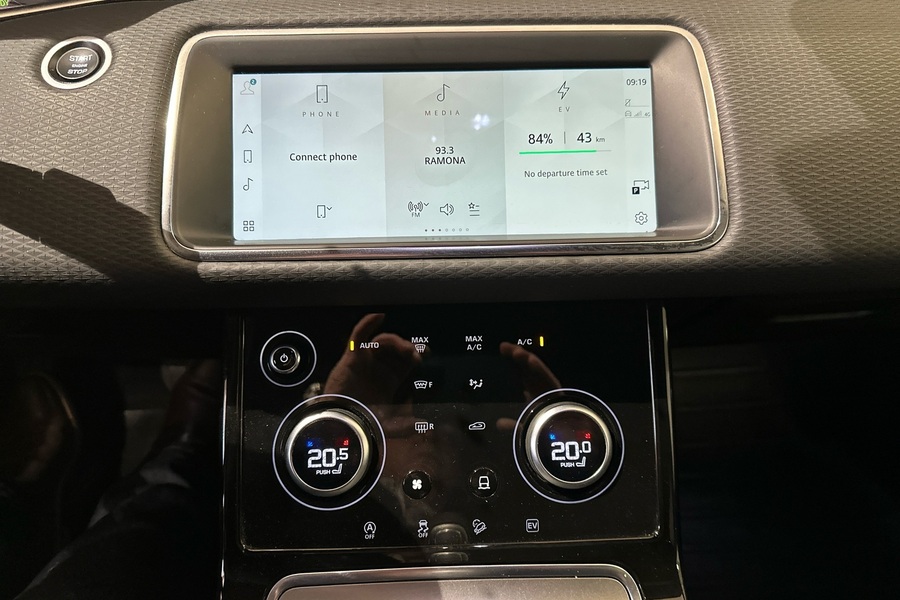 Land Rover Range Rover Evoque vaihtoauto