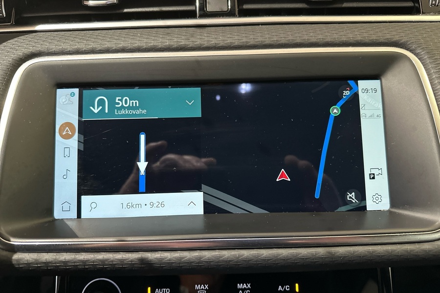 Land Rover Range Rover Evoque vaihtoauto