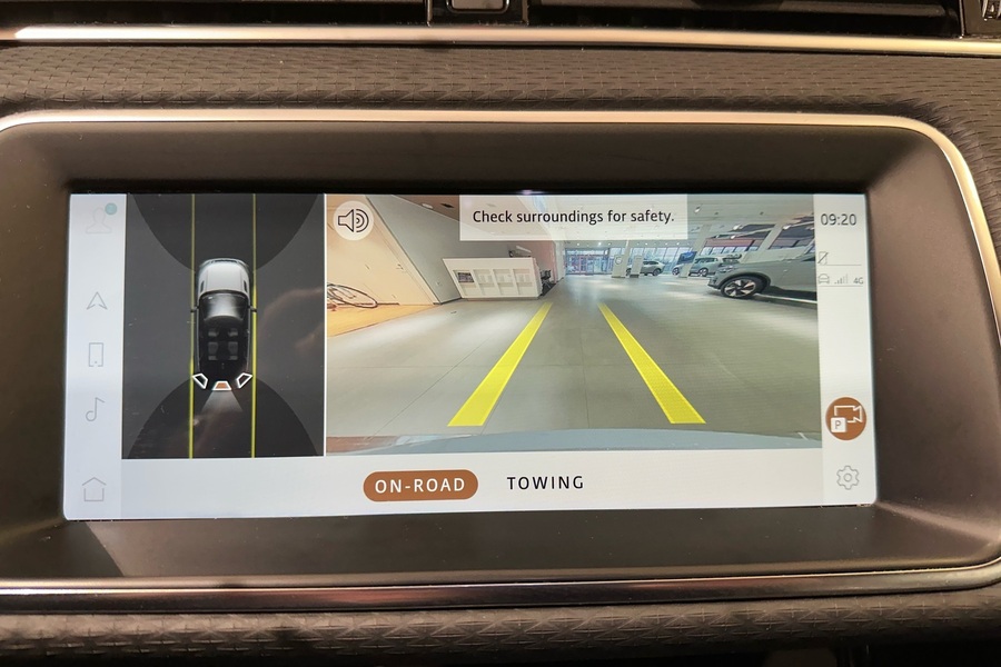 Land Rover Range Rover Evoque vaihtoauto