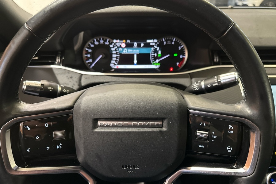 Land Rover Range Rover Evoque vaihtoauto