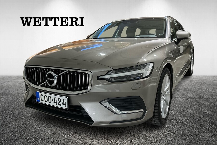 Volvo V60 vaihtoauto