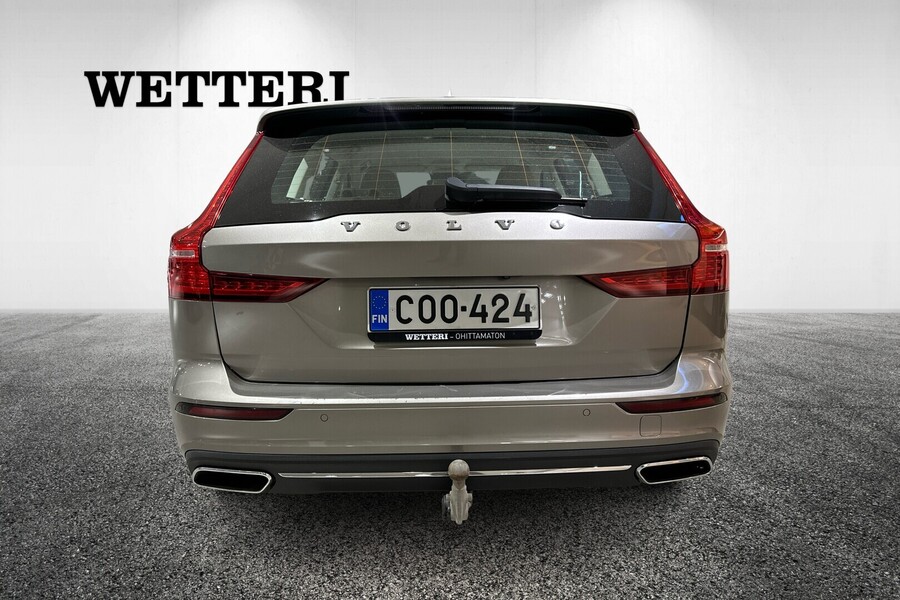 Volvo V60 vaihtoauto