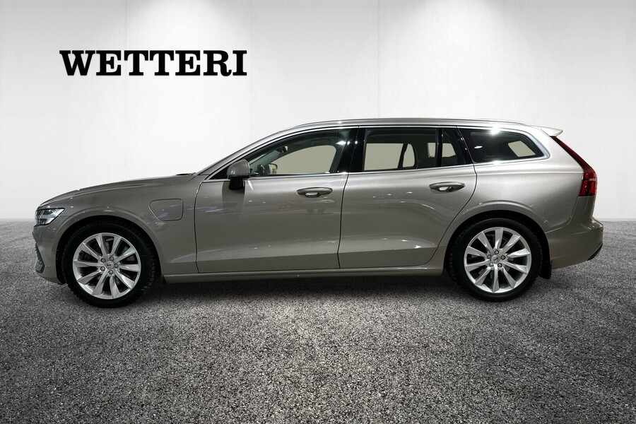 Volvo V60 vaihtoauto